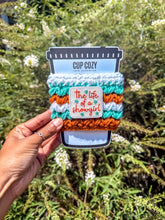 Load image into Gallery viewer, The Life of a Showgirl Cup Cozy