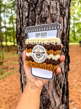 Load image into Gallery viewer, Dead Tired Without Coffee Cup Cozy