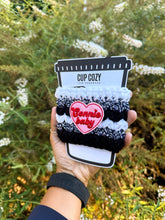 Load image into Gallery viewer, Connie Baby Cup Cozy - The Summer I Turned Pretty - Cousins Beach Cup Cozy