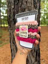 Load image into Gallery viewer, Cowboy Like Me Cup Cozy