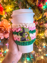 Load image into Gallery viewer, Elphie and Glinda Cup Cozy