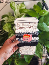 Load image into Gallery viewer, Dumpster Fire Cup Cozy