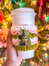 Load image into Gallery viewer, Elphie and Glinda Cup Cozy