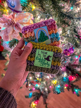 Load image into Gallery viewer, Defying Gravity Cup Cozy