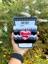 Load image into Gallery viewer, Connie Baby Cup Cozy - The Summer I Turned Pretty - Cousins Beach Cup Cozy