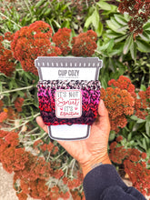 Load image into Gallery viewer, It’s Not Smut, It’s Literature Cup Cozy