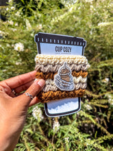 Load image into Gallery viewer, Skeleton Hand Iced Coffee Cup Cozy