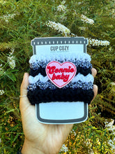 Load image into Gallery viewer, Connie Baby Cup Cozy - The Summer I Turned Pretty - Cousins Beach Cup Cozy