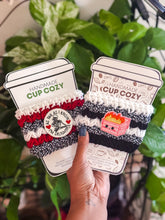 Load image into Gallery viewer, Dumpster Fire Cup Cozy