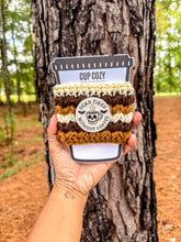 Load image into Gallery viewer, Dead Tired Without Coffee Cup Cozy