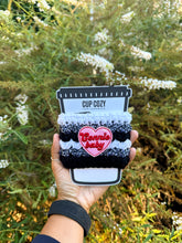 Load image into Gallery viewer, Connie Baby Cup Cozy - The Summer I Turned Pretty - Cousins Beach Cup Cozy