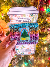 Load image into Gallery viewer, Emerald City Oz Cup Cozy