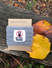 Load image into Gallery viewer, No Cell Phones Cozy