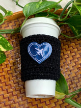 Load image into Gallery viewer, Airplane Heart Cozy