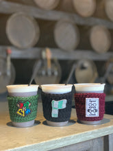 Load image into Gallery viewer, Wizard School Crest Cozy