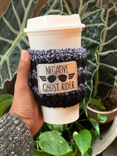 Load image into Gallery viewer, Negative Ghost Rider Cozy - Top Gun Cozy