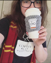 Load image into Gallery viewer, Wizard Latte Cozy