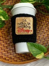 Load image into Gallery viewer, I’d Rather Be Watching Cozy