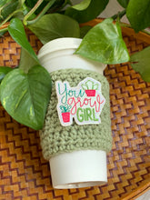 Load image into Gallery viewer, You Grow Girl Cozy