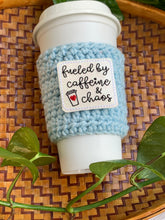 Load image into Gallery viewer, Fueled by Caffeine & Chaos Cozy