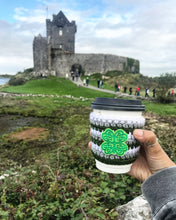 Load image into Gallery viewer, Celtic Knot Cozy