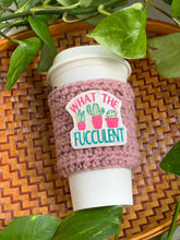 Load image into Gallery viewer, What the Fucculent Cozy