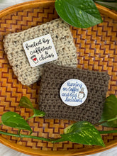 Load image into Gallery viewer, Running on Coffee & Bad Decisions Cozy