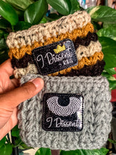 Load image into Gallery viewer, I Dissent RBG Cozy