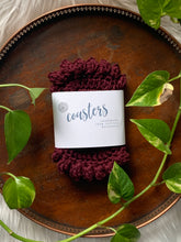 Load image into Gallery viewer, Boho Coaster Set