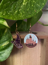 Load image into Gallery viewer, Wizardry Stitch Marker Set