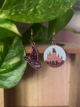 Load image into Gallery viewer, Wizardry Stitch Marker Set