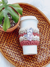 Load image into Gallery viewer, Girl with a Mug Cozy
