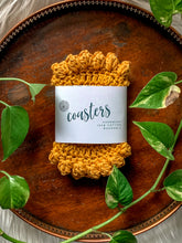 Load image into Gallery viewer, Boho Coaster Set