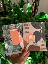 Load image into Gallery viewer, Where You Lead I Will Follow Greeting Card