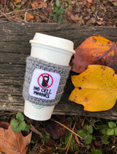 Load image into Gallery viewer, No Cell Phones Cozy