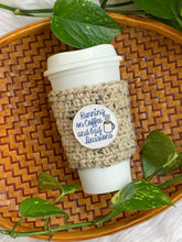 Load image into Gallery viewer, Running on Coffee & Bad Decisions Cozy