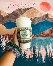 Load image into Gallery viewer, Yoda One for Me Cozy