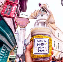 Load image into Gallery viewer, Don’t Let ’Em Get You Down Cozy