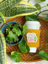 Load image into Gallery viewer, Crazy Plant Lady Cozy