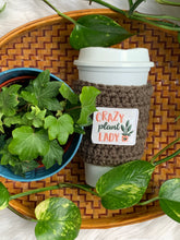 Load image into Gallery viewer, Crazy Plant Lady Cozy