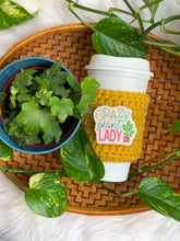 Load image into Gallery viewer, Crazy Plant Lady Cozy