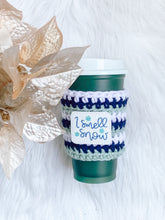 Load image into Gallery viewer, I Smell Snow Cozy