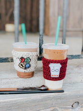 Load image into Gallery viewer, Wizard School Crest Cozy