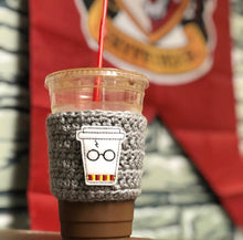 Load image into Gallery viewer, Wizard Latte Cozy