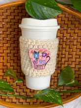 Load image into Gallery viewer, But First Coffee Cozy