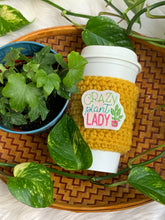 Load image into Gallery viewer, Crazy Plant Lady Cozy