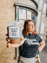 Load image into Gallery viewer, Don’t Let ’Em Get You Down Cozy