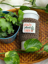 Load image into Gallery viewer, Crazy Plant Lady Cozy