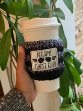 Load image into Gallery viewer, Negative Ghost Rider Cozy - Top Gun Cozy