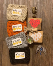 Load image into Gallery viewer, Boo You Horcrux Cozy